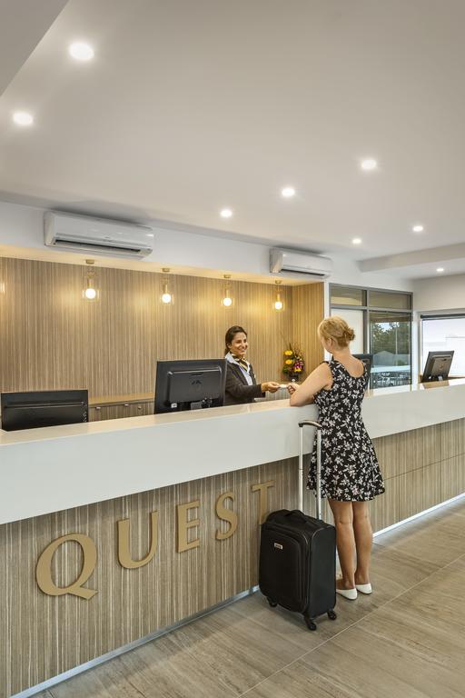 Quest Townsville On Eyre Exteriör bild