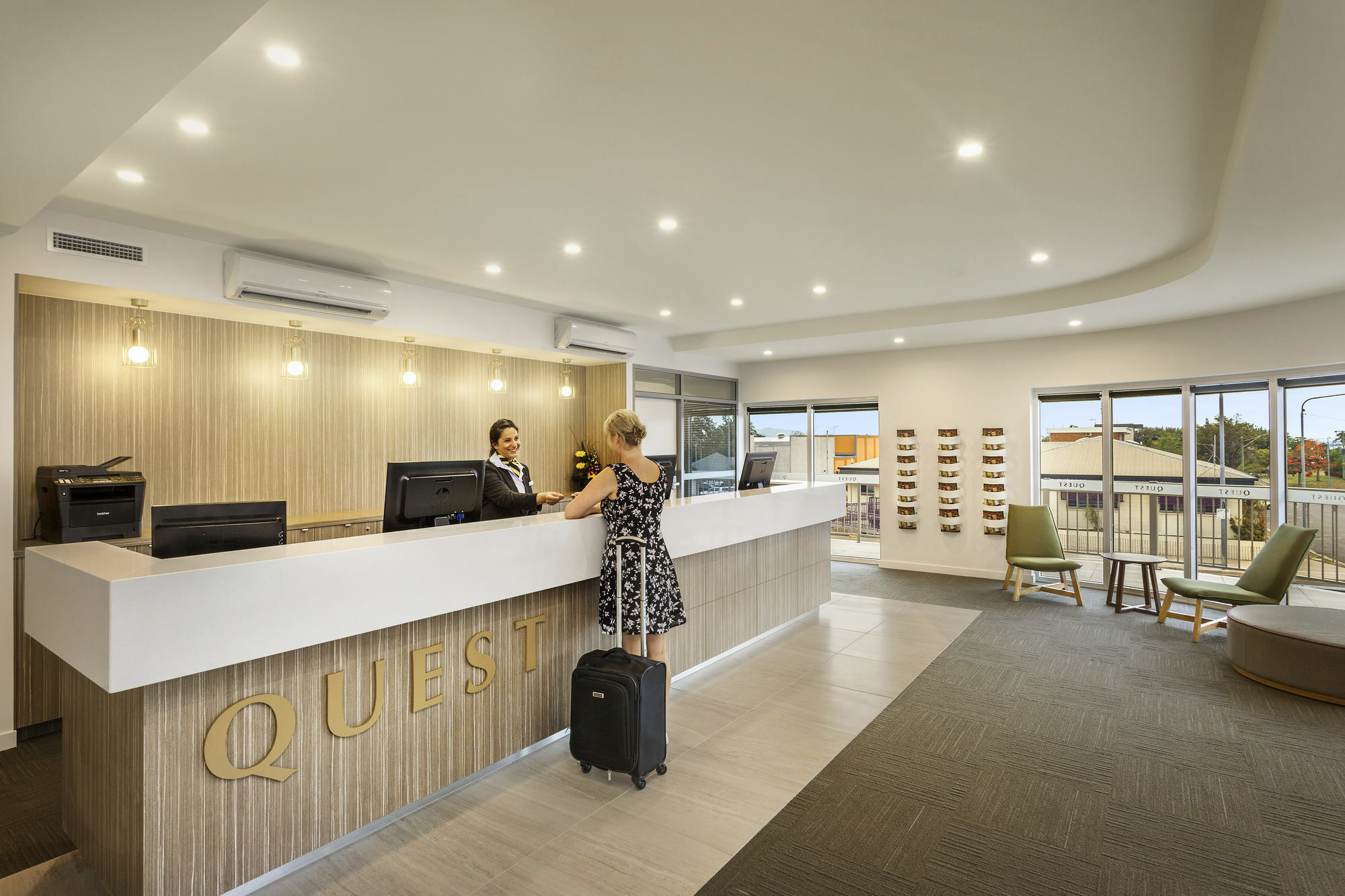 Quest Townsville On Eyre Exteriör bild