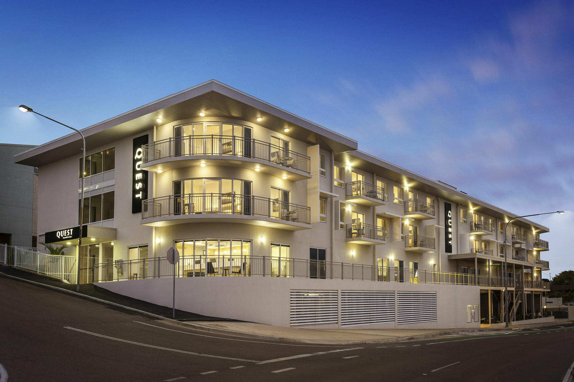 Quest Townsville On Eyre Exteriör bild